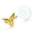 Interesting Design Labret Silver LA-67